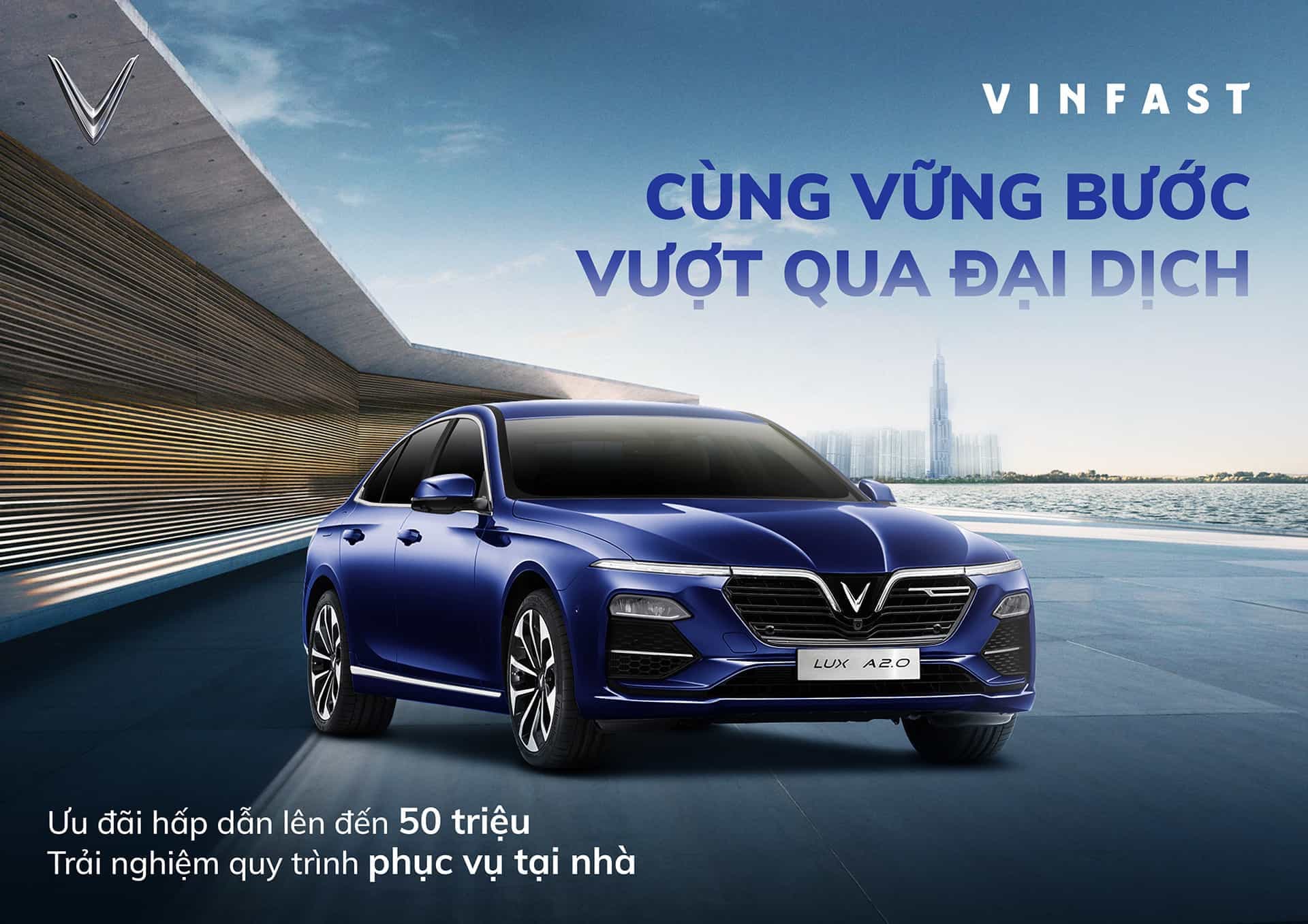 Vinfast ưu đãi thngs 5 2021