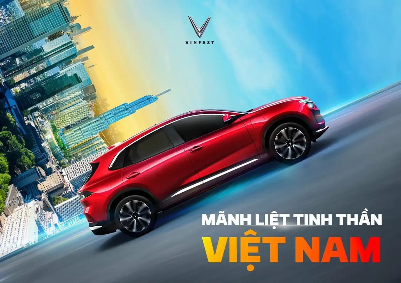 Trả góp Vinfast 2024